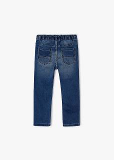 Παντελόνι soft denim Mayoral 24-03543-092 μπλε